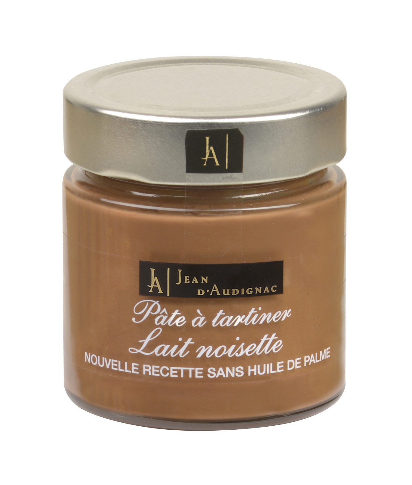 PATE A TARTINER LAIT 30% NOISETTE SANS HUILE DE PALME