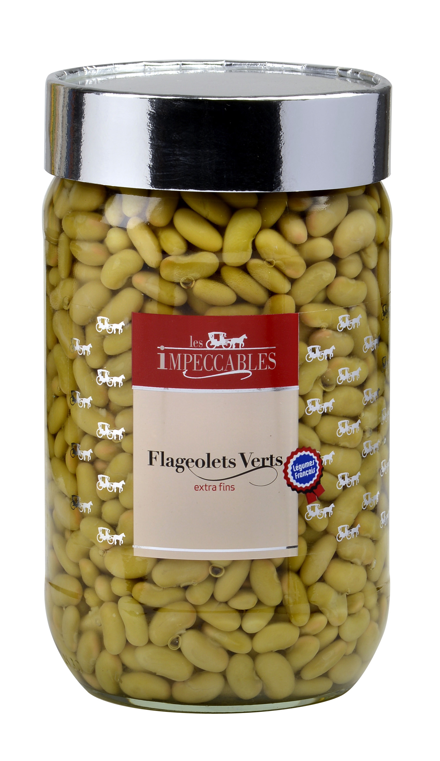 FLAGEOLETS VERTS EXTRA FINS