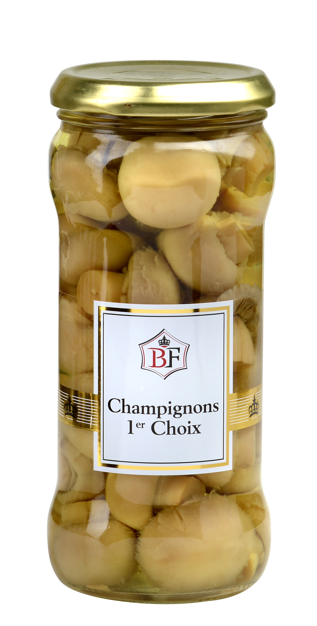 CHAMPIGNONS 1er CHOIX