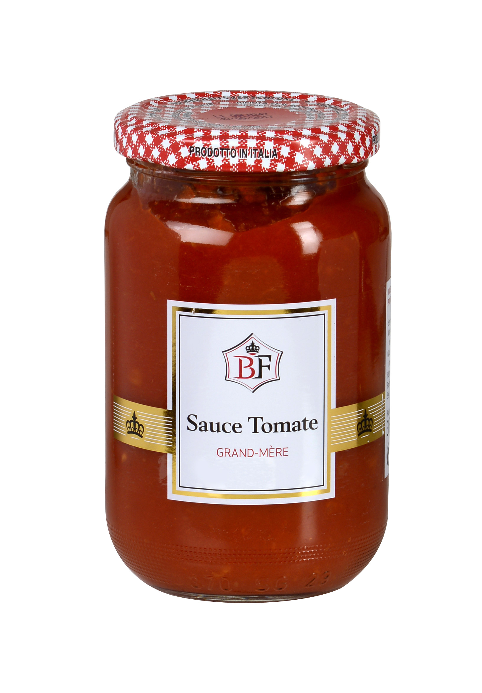 SAUCE TOMATE GRAND-MERE