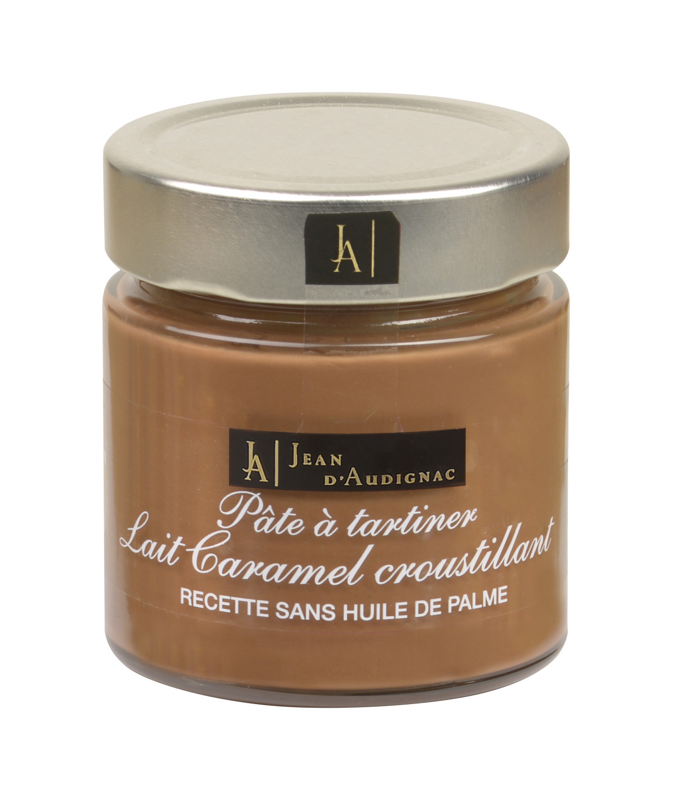 PÂTE A TARTINER LAIT CARAMEL CROUSTILLANT