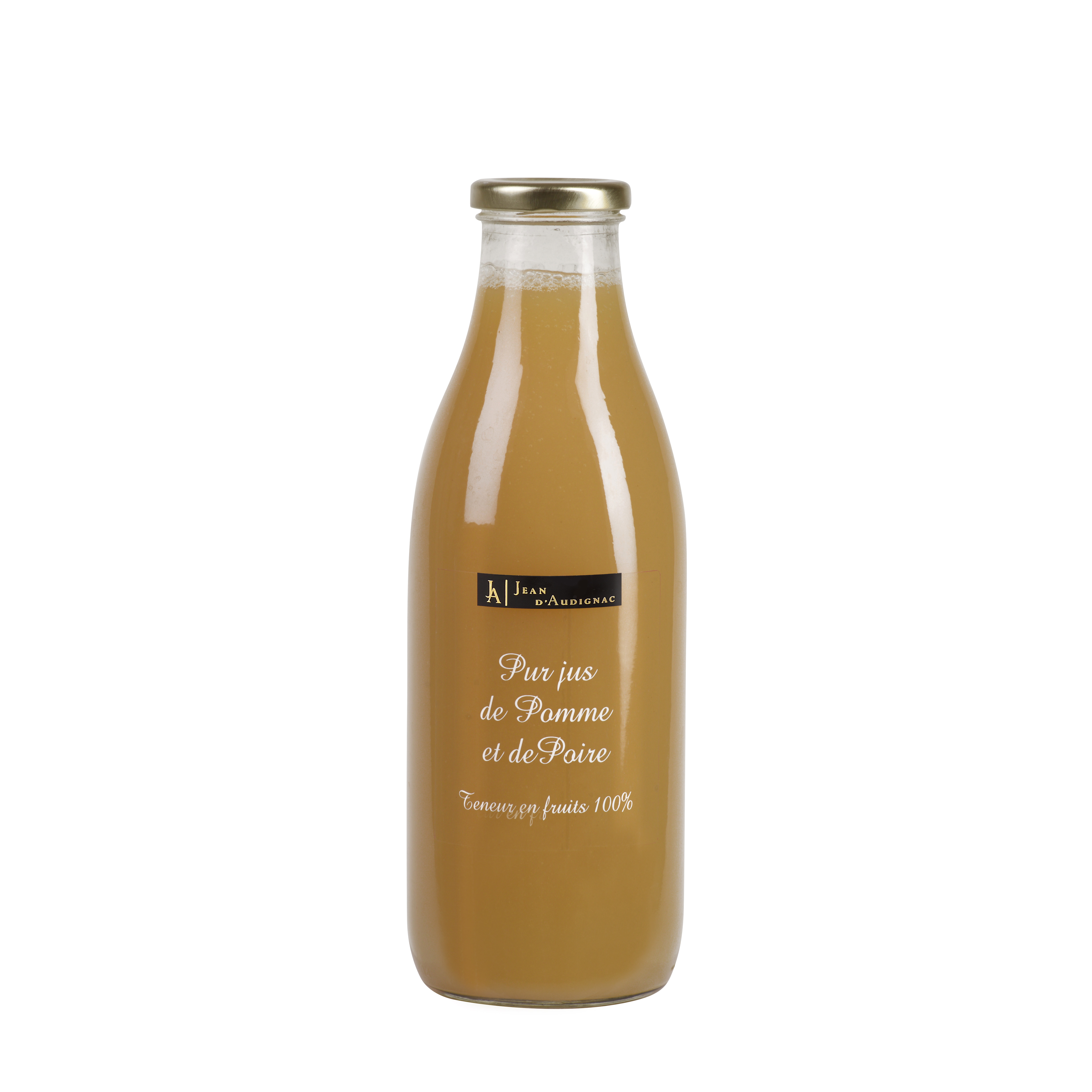 PUR JUS DE POMME POIRE