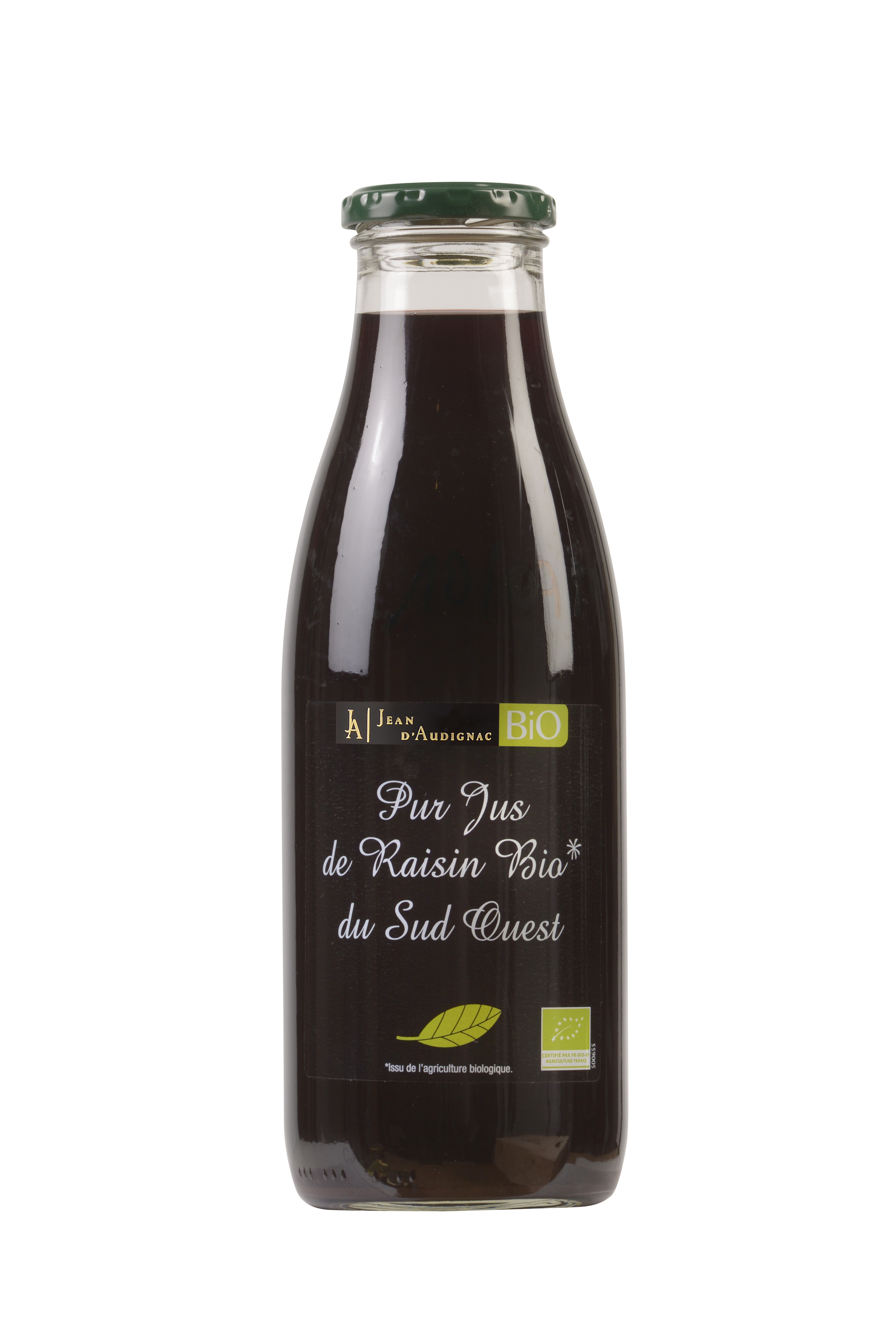 PUR JUS DE RAISIN BIO