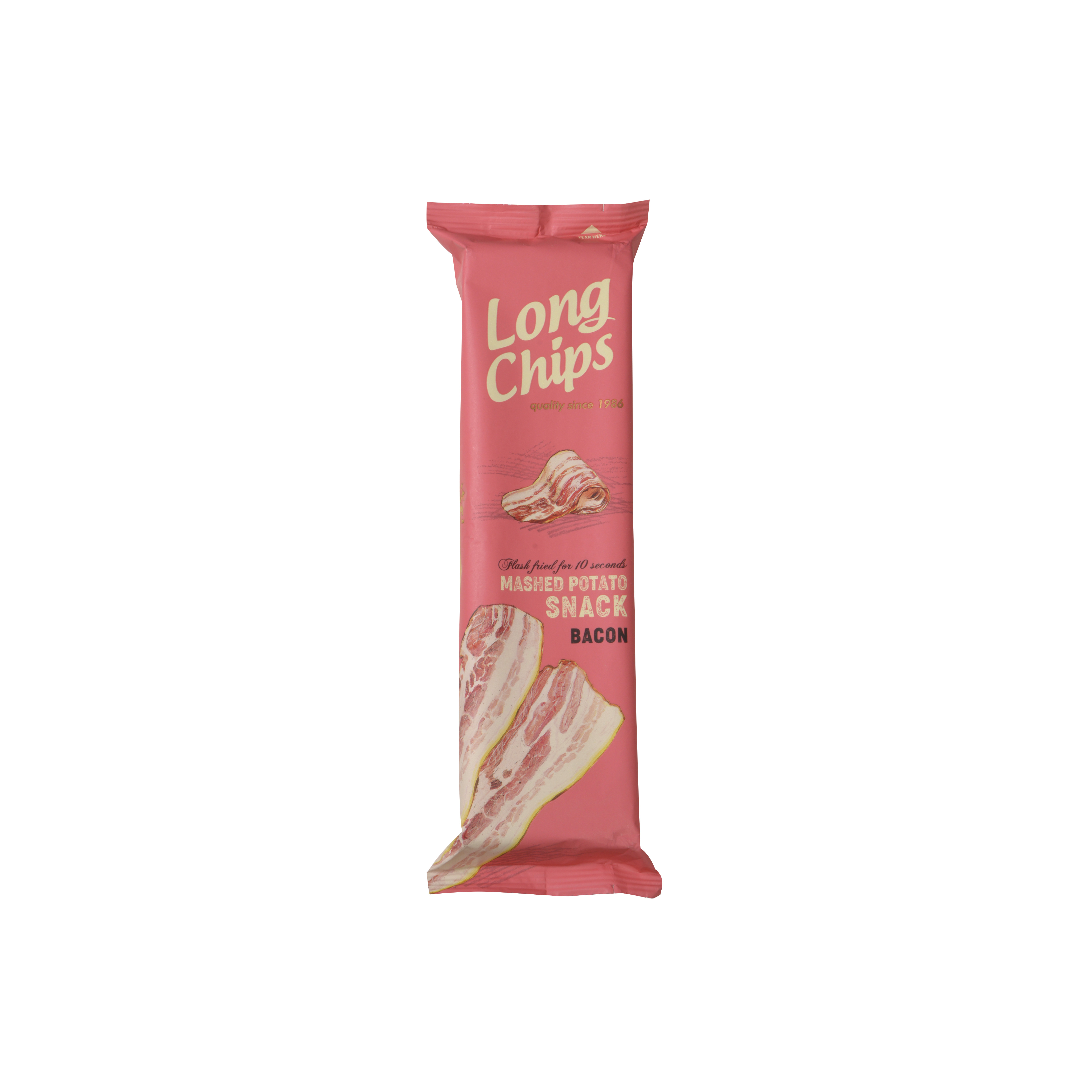 LONG CHIPS BACON