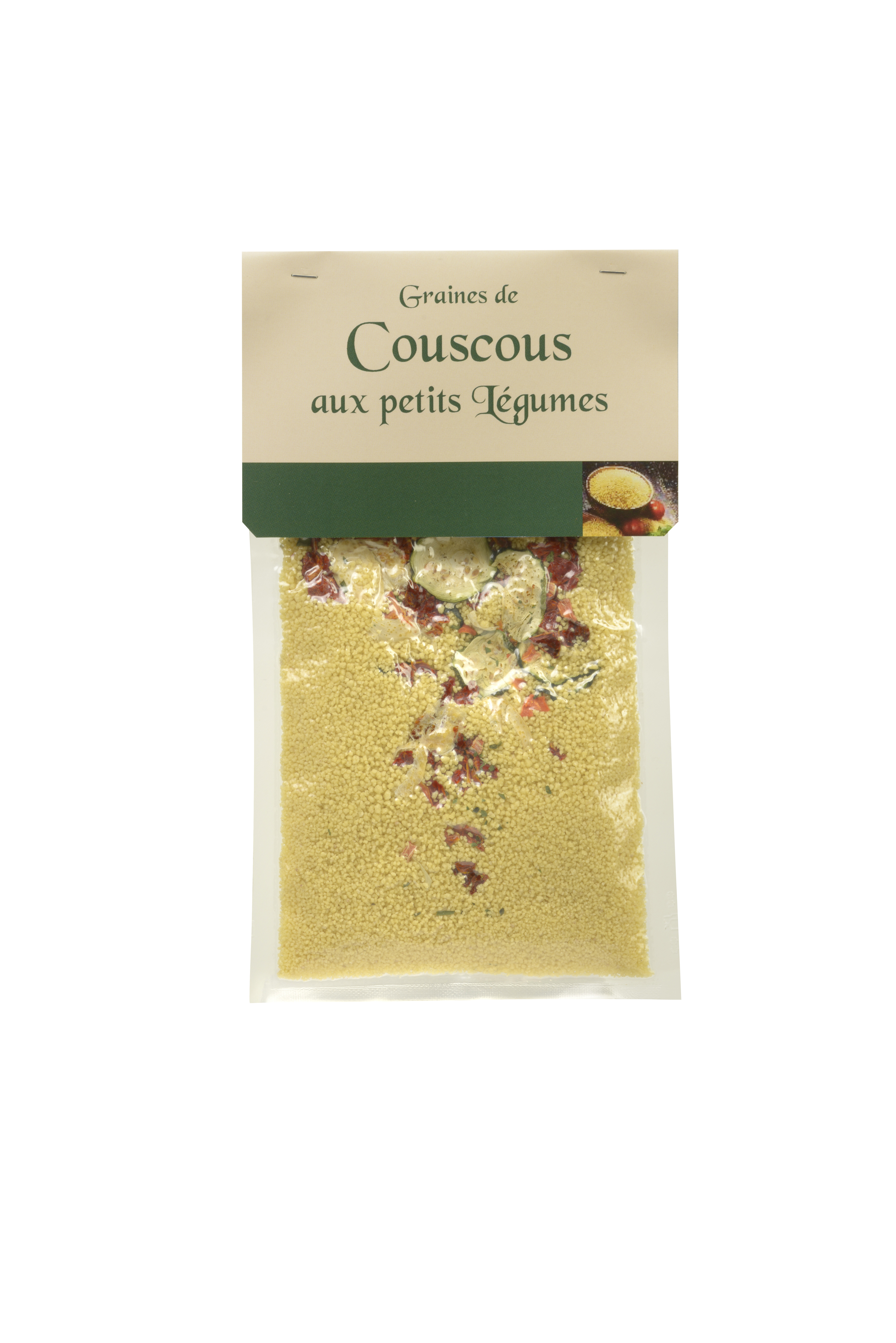 GRAINES DE COUSCOUS RECETTE VEGETARIENNE