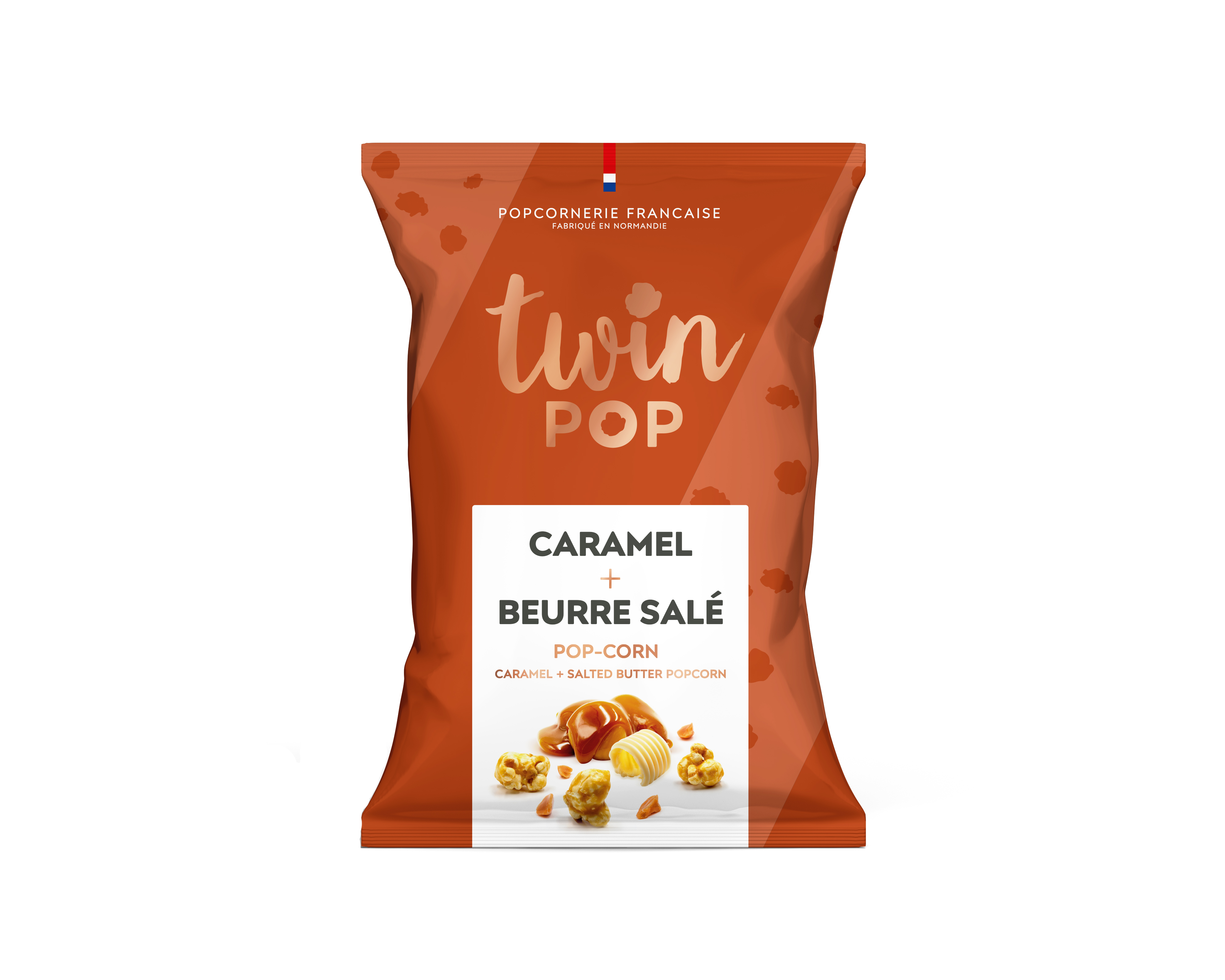 POP CORN CARAMEL BEURRE SALE