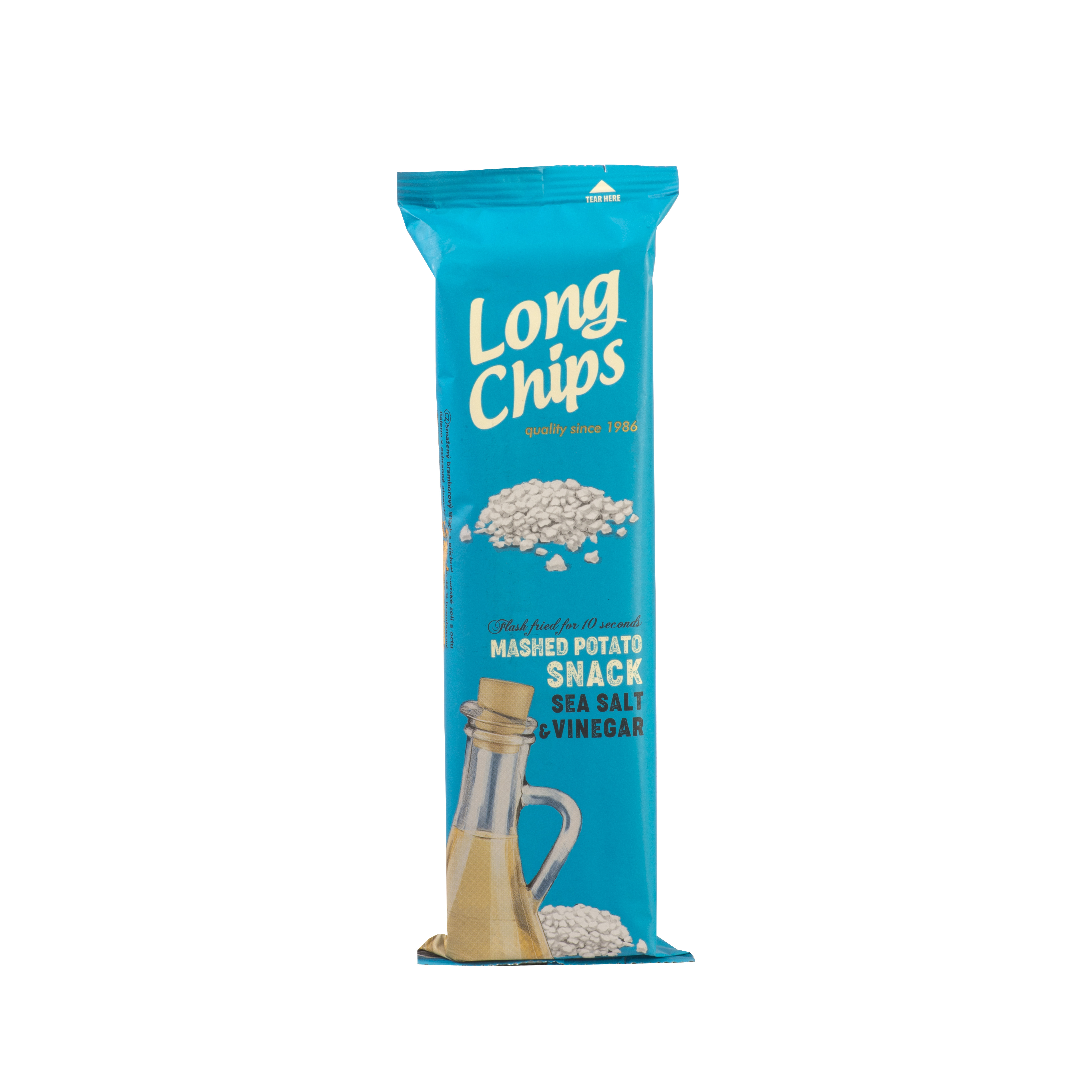 LONG CHIPS SALT & VINEGAR