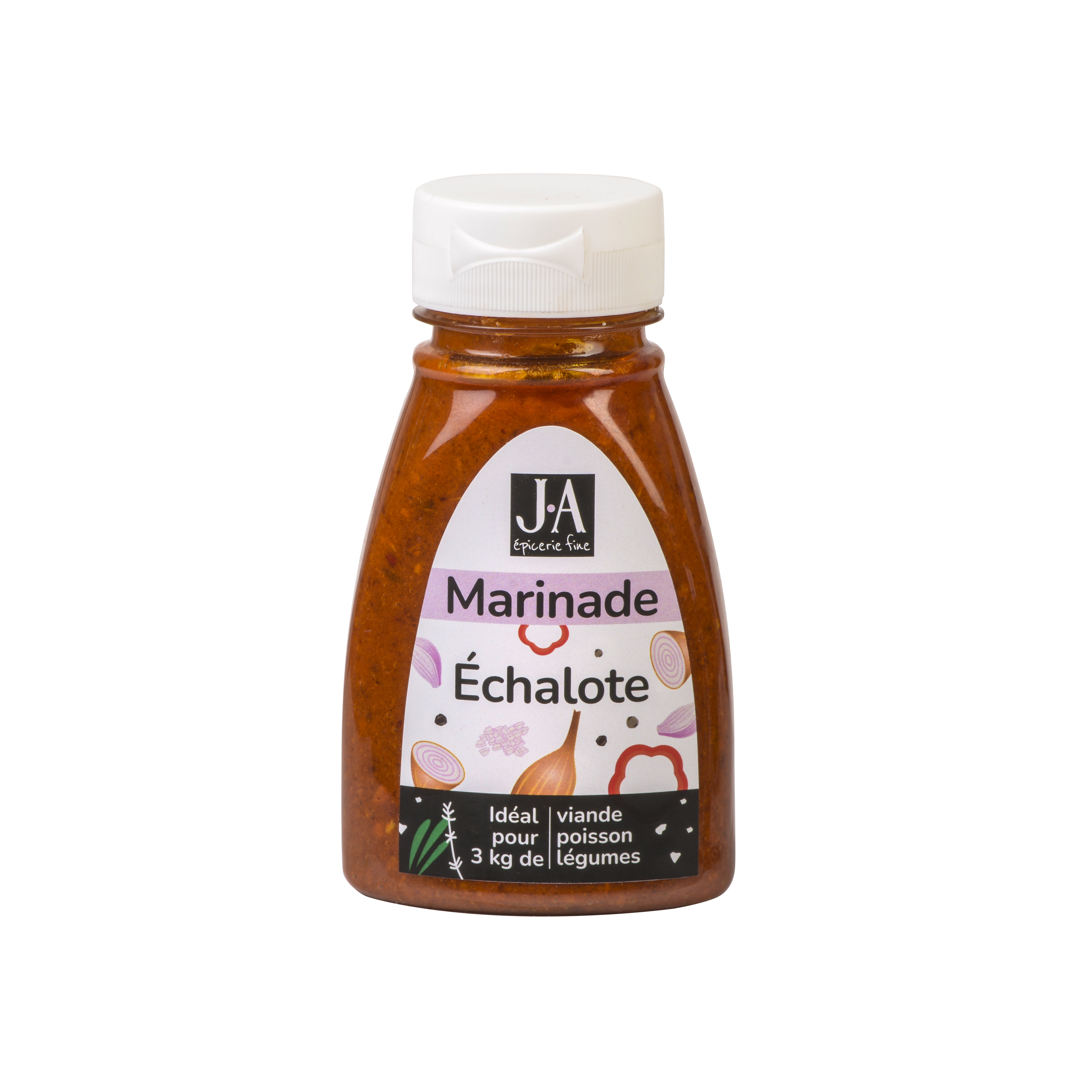 MARINADE ECHALOTE