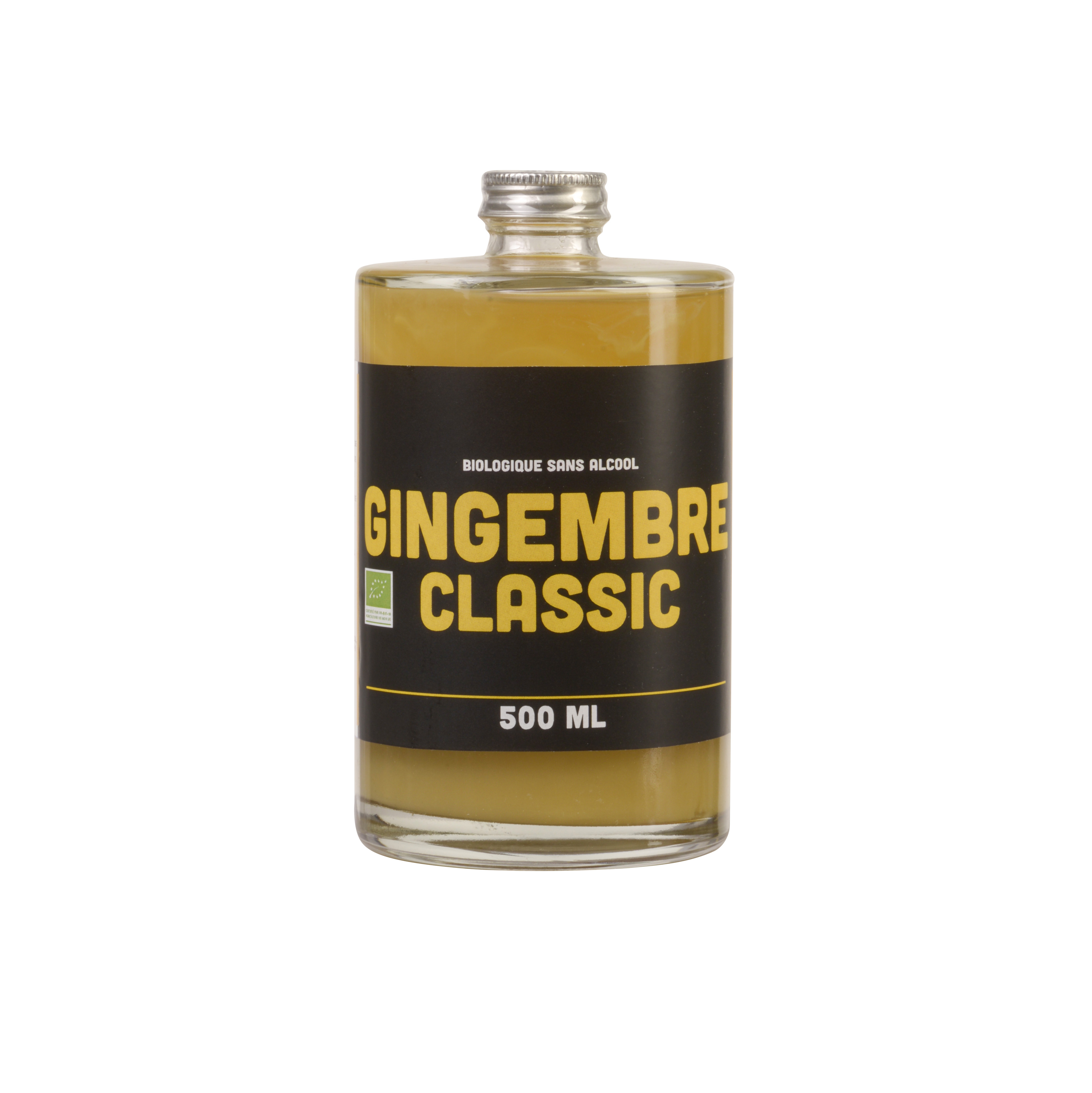 GINGEMBRE CLASSIC CONCENTRE BIO