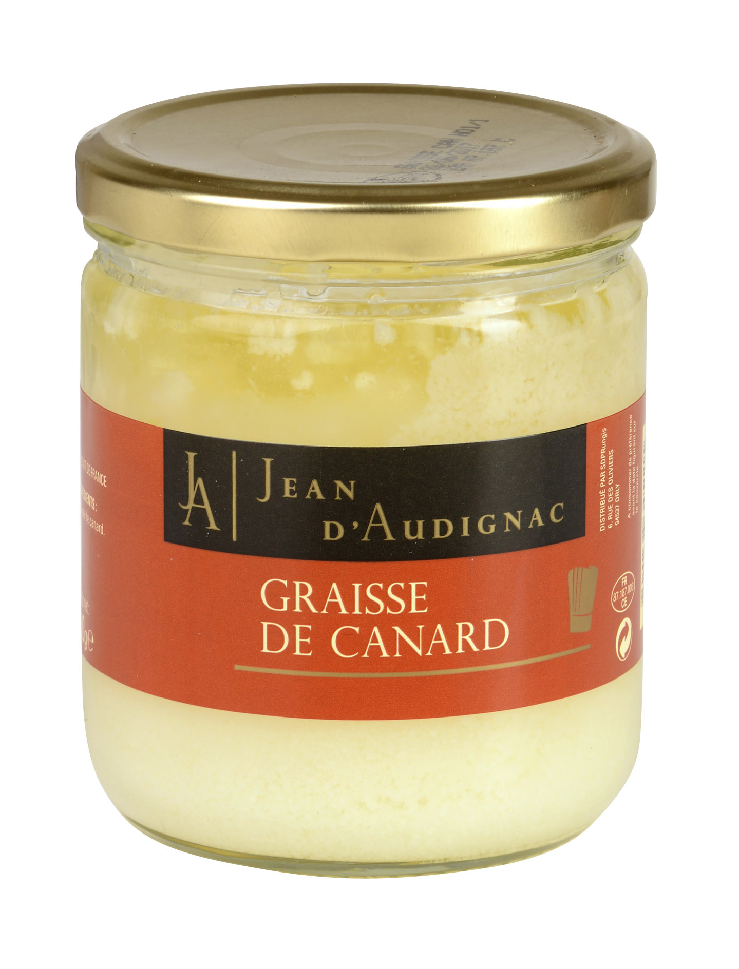 GRAISSE DE CANARD