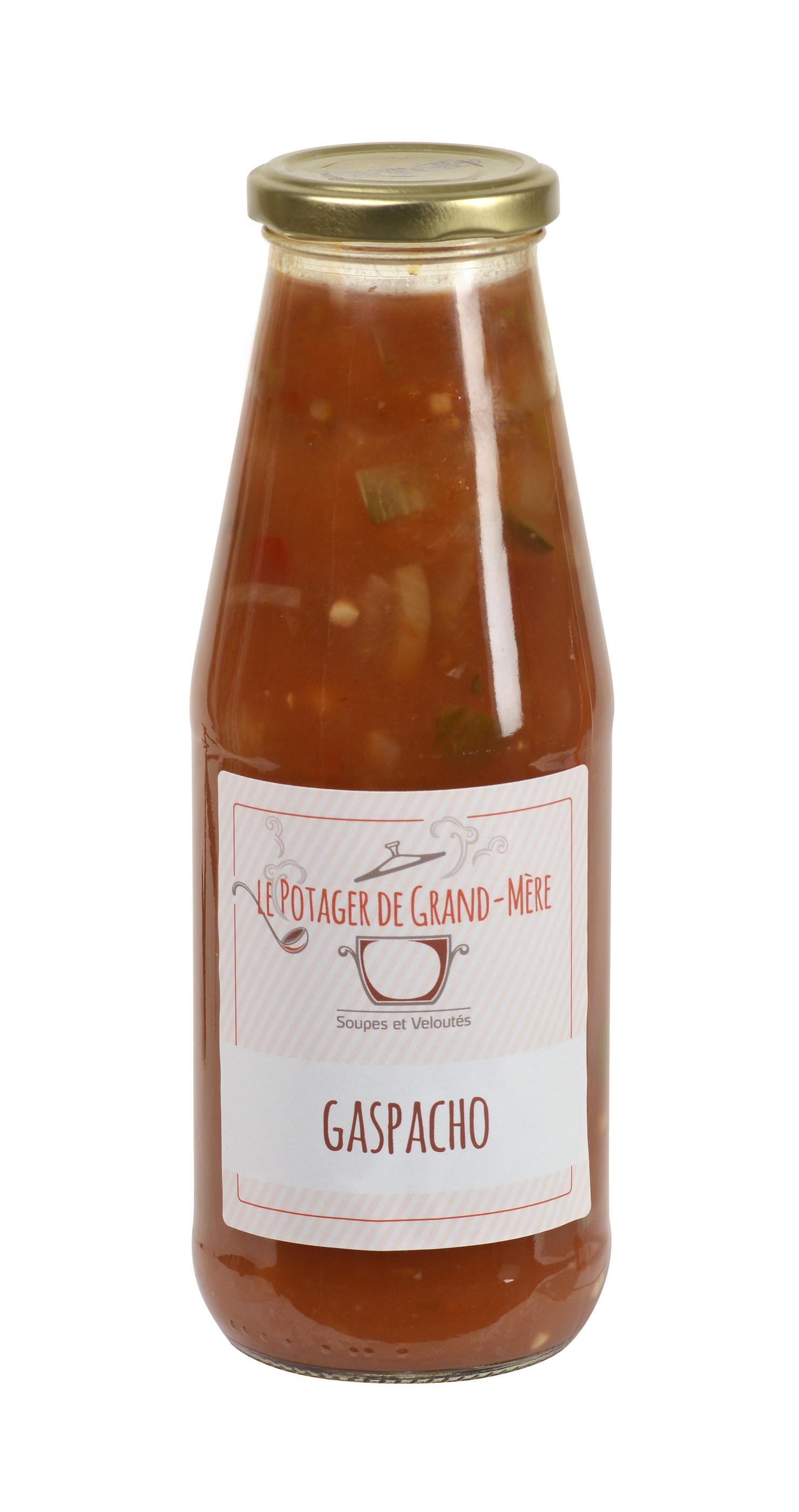 GAZPACHO ANDALOU