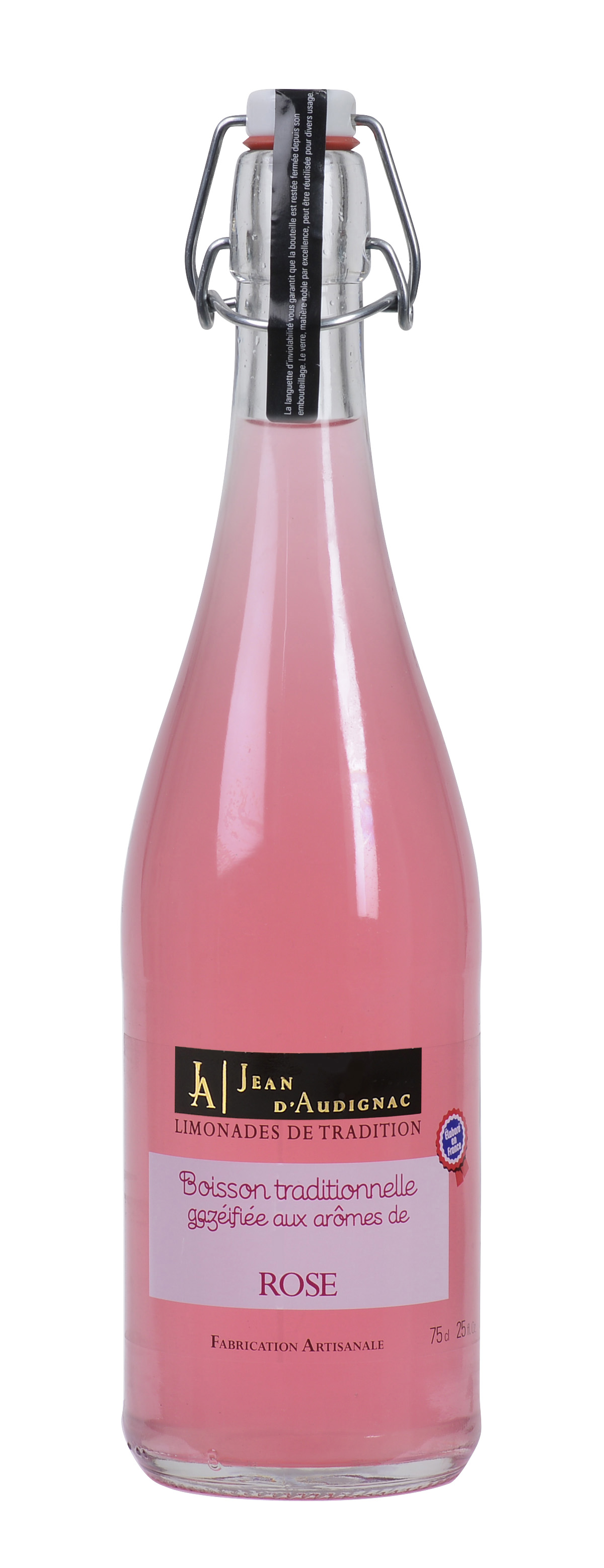 LIMONADE ARTISANALE ROSE