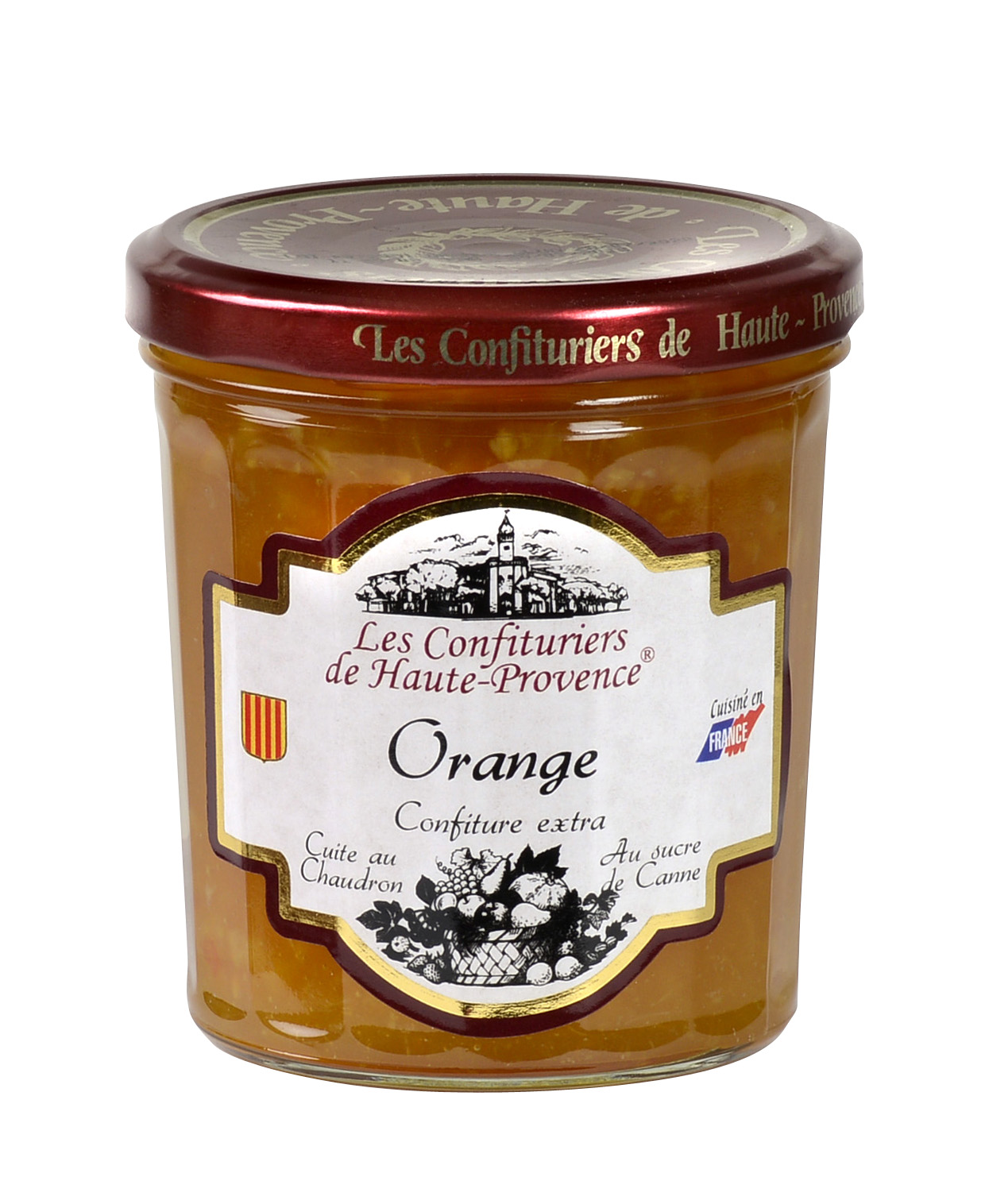 CONFITURE D'ORANGE