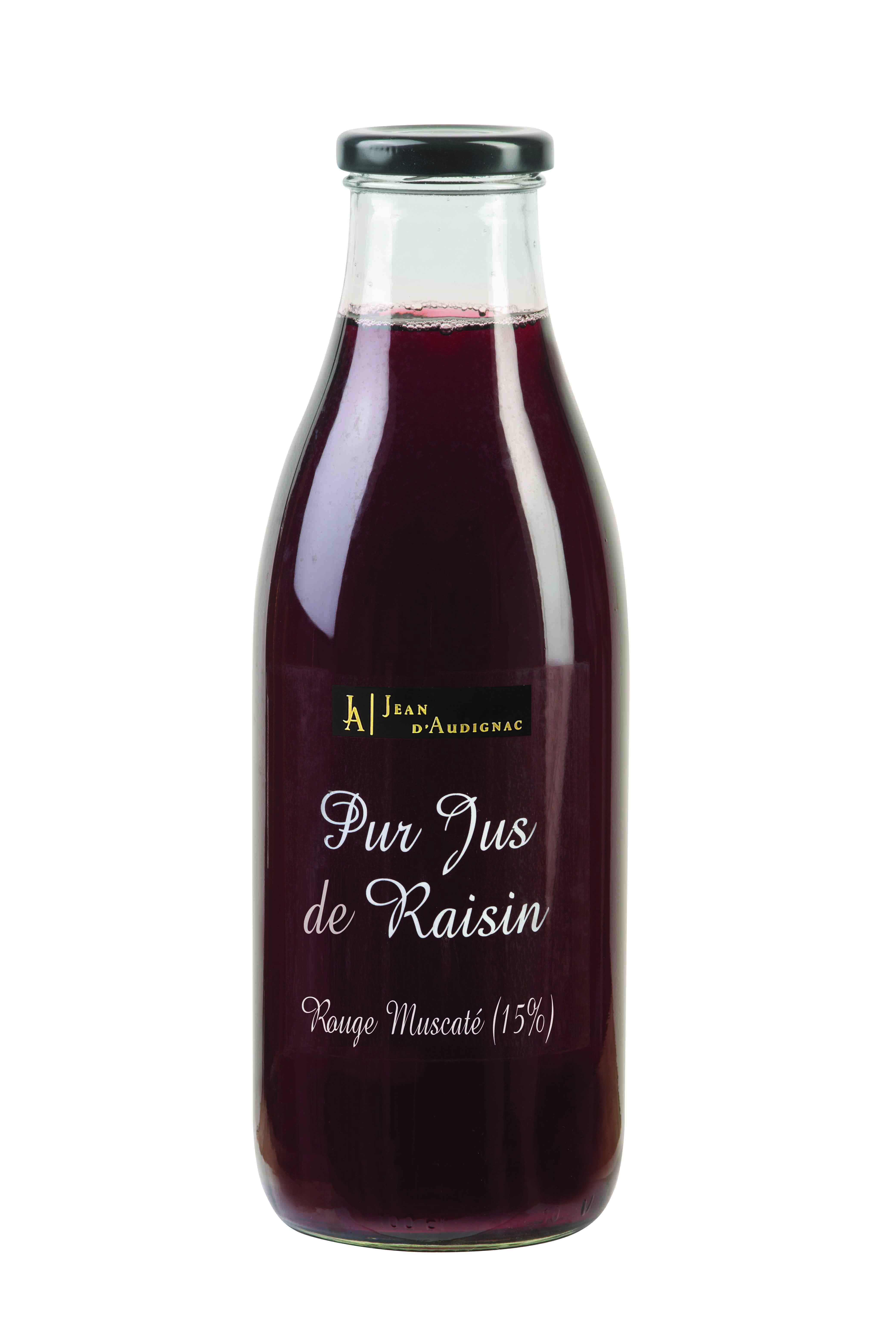 PUR JUS DE RAISIN