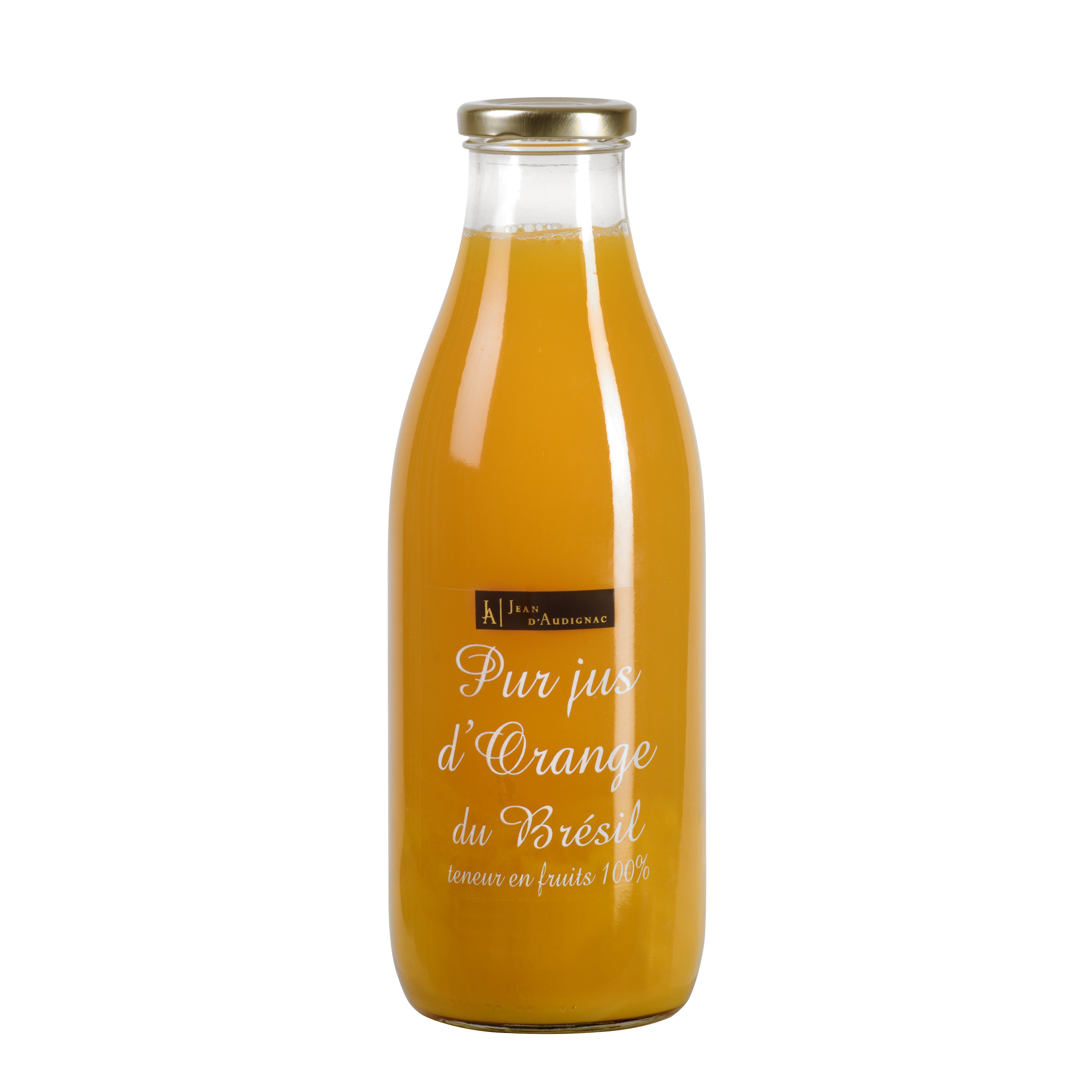 PUR JUS D'ORANGE DU BRESIL