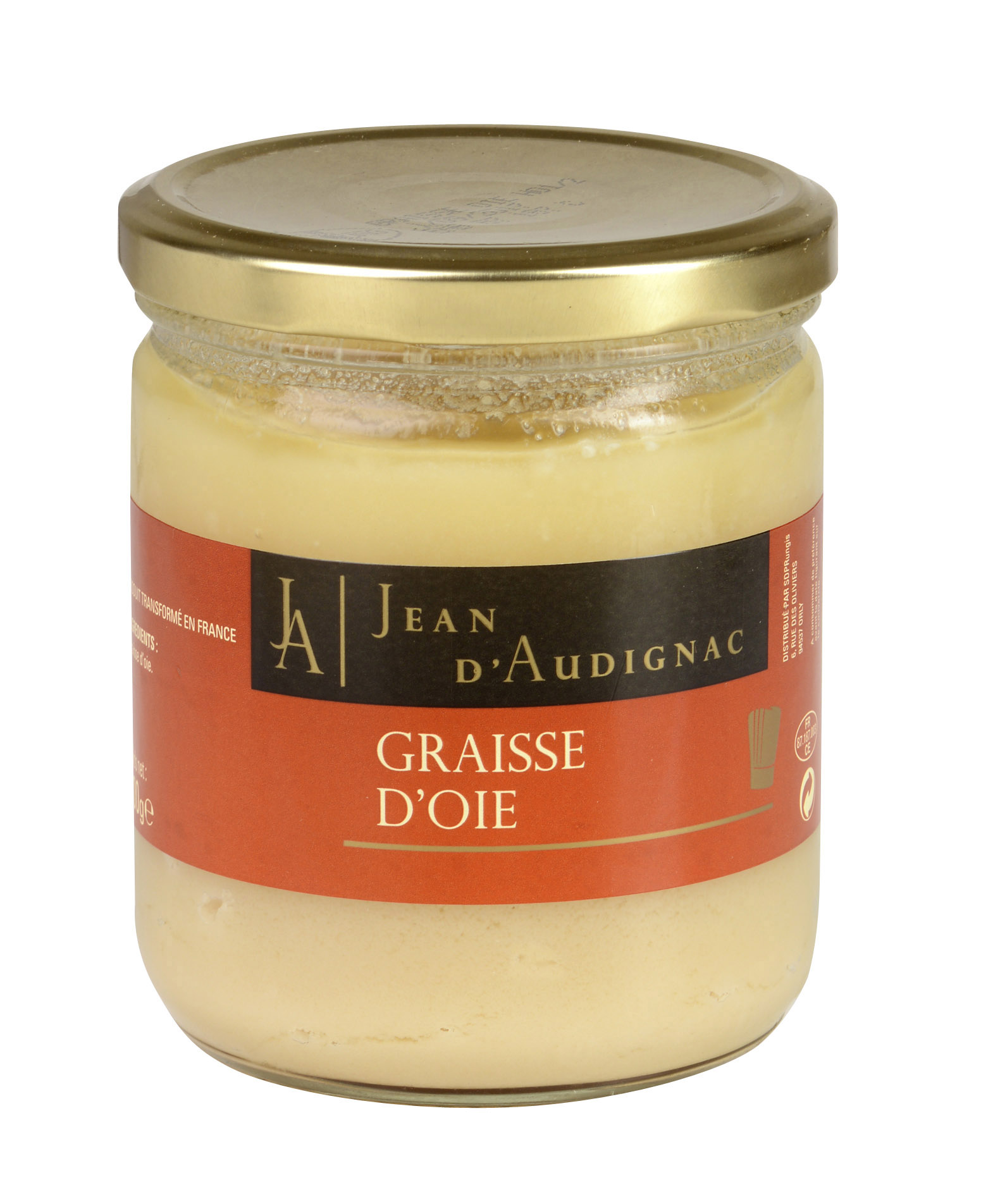 GRAISSE D'OIE