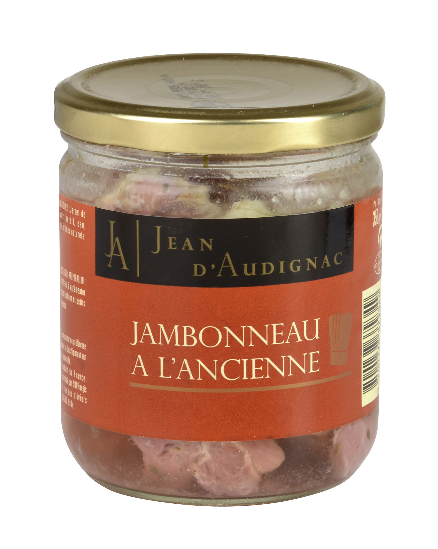 JAMBONNEAU A L'ANCIENNE